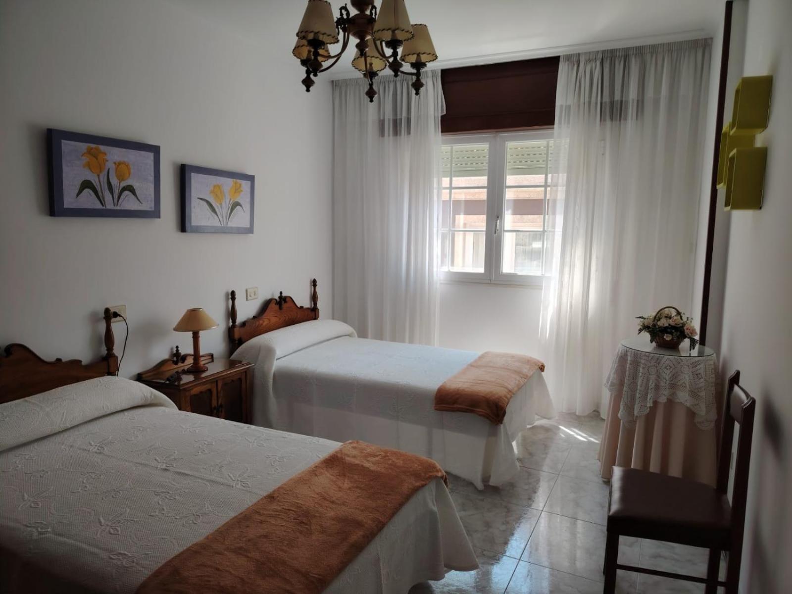 דירות או גרובה Acogedor Apartamento Centrico מראה חיצוני תמונה
